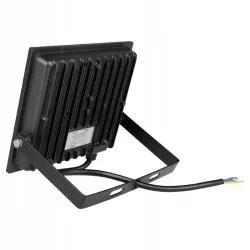 HALOGEN LED 50W LAMPA ZMIERZCHU 6500K NAŚWIETLACZ ZEWNĘTRZNY IP65 do garażu-5904703005261