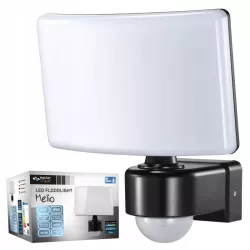 HALOGEN LED 30W LAMPA Z CZUJNIK RUCHU ZMIERZCHU NAŚWIETLACZ ZEWNĘTRZNY IP65-5904703006046