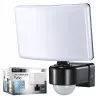 HALOGEN LED 30W LAMPA Z CZUJNIK RUCHU ZMIERZCHU NAŚWIETLACZ ZEWNĘTRZNY IP65-5904703006046