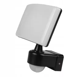 HALOGEN LED 30W LAMPA Z CZUJNIK RUCHU ZMIERZCHU NAŚWIETLACZ ZEWNĘTRZNY IP65-5904703006046