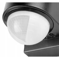 HALOGEN LED 30W LAMPA Z CZUJNIK RUCHU ZMIERZCHU NAŚWIETLACZ ZEWNĘTRZNY IP65-5904703006046