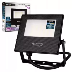HALOGEN LED naświetlacz lampa 20W biały neutralny 4500K ZEWNĘTRZNY IP65-5908263384606