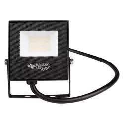 HALOGEN LED naświetlacz lampa 10W 4500K ZEWNĘTRZNY IP65 do garażu mocny-5908263384590