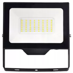 HALOGEN LED naświetlacz lampa 50W 4500K ZEWNĘTRZNY IP65 do garażu mocny-5908263383425