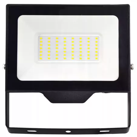 HALOGEN LED naświetlacz lampa 50W 4500K ZEWNĘTRZNY IP65 do garażu mocny-5908263383425