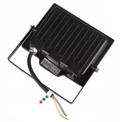 HALOGEN LED naświetlacz lampa 50W 4500K ZEWNĘTRZNY IP65 do garażu mocny-5904703006916