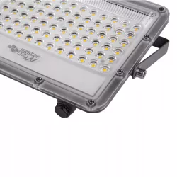 HALOGEN LED 50W LAMPA 5000K ZMIERZCHU NAŚWIETLACZ ZEWNĘTRZNY IP65 do garażu-5904703012269
