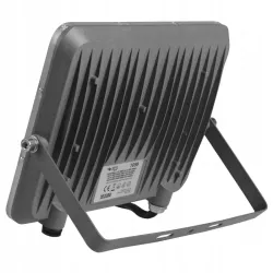 HALOGEN LED 50W LAMPA 5000K ZMIERZCHU NAŚWIETLACZ ZEWNĘTRZNY IP65 do garażu-5904703012269