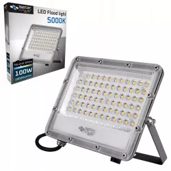 HALOGEN LED Naświetlacz 100W LAMPA biały neutralny 5000K ZEWNĘTRZNY IP65-5904703012283