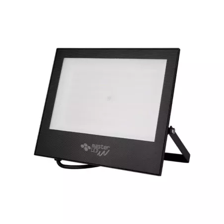 Naświetlacz LED SMD Tiga 100W 6500K Czarny-5904703015413