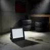 HALOGEN LED naświetlacz lampa 50W 4500K ZEWNĘTRZNY IP65 do garażu mocny-5904703019855