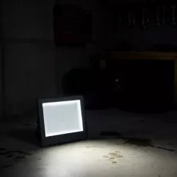 HALOGEN LED naświetlacz lampa 50W 4500K ZEWNĘTRZNY IP65 do garażu mocny-5904703019855