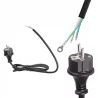 PRZEWÓD ZASILAJĄCY kabel do naświetlacza halogen LED roboczy naświetlacz-5904703005308