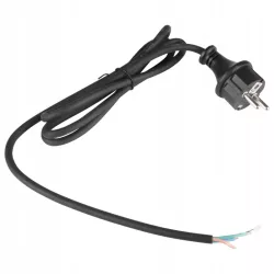 PRZEWÓD ZASILAJĄCY kabel do naświetlacza halogen LED roboczy naświetlacz-5904703005308