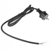 PRZEWÓD ZASILAJĄCY kabel do naświetlacza halogen LED roboczy naświetlacz-5904703005308