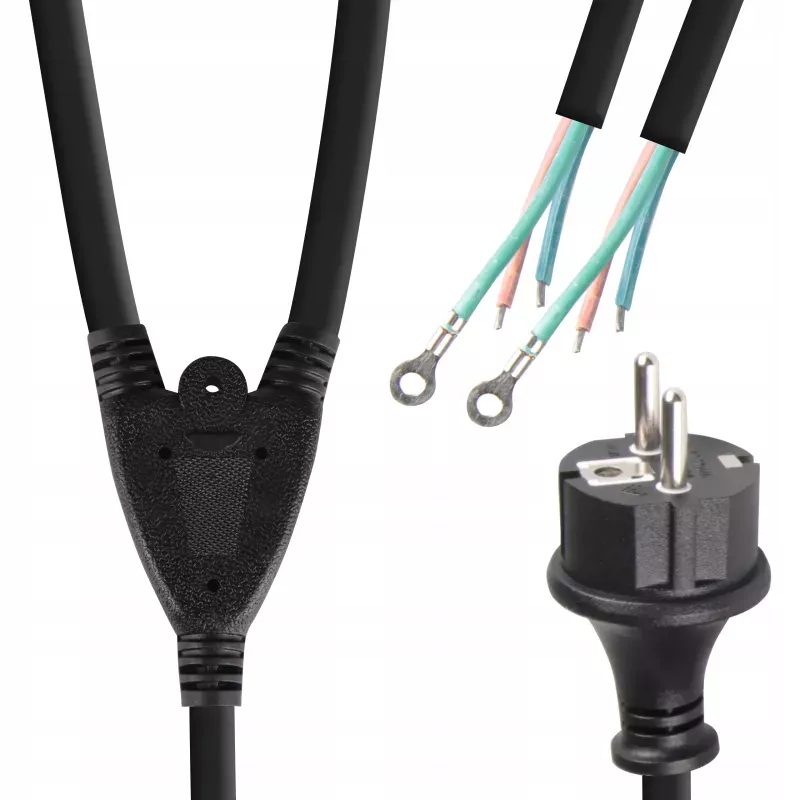 PRZEWÓD ZASILAJĄCY halogen LED roboczy naświetlacz-5904703005315