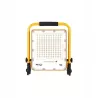 Naświetlacz lampa przenośna LED 100W IP65 biały neutralny z akumulatorem-5903002030967