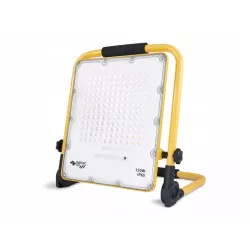NAŚWIETLACZ LED HALOGEN PRZENOŚNY 150W 20AH NEUTRALNY 4500K-5908263382275