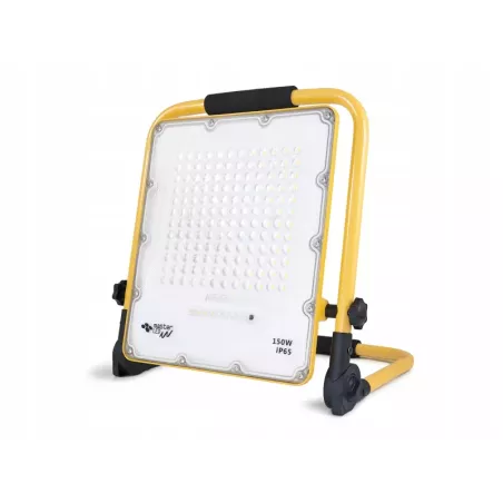 NAŚWIETLACZ LED HALOGEN PRZENOŚNY 150W 20AH NEUTRALNY 4500K-5908263382275