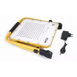 NAŚWIETLACZ LED HALOGEN PRZENOŚNY 150W 20AH NEUTRALNY 4500K-5908263382275
