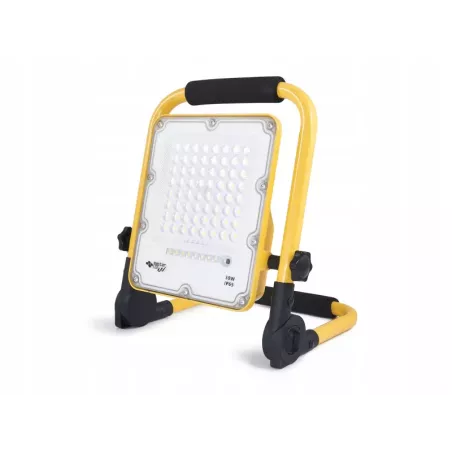 NAŚWIETLACZ LED HALOGEN PRZENOŚNY 30W 5AH NEUTRALNY 4500K-5904703006695