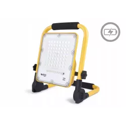 NAŚWIETLACZ LED HALOGEN PRZENOŚNY 30W 5AH NEUTRALNY 4500K-5904703006695
