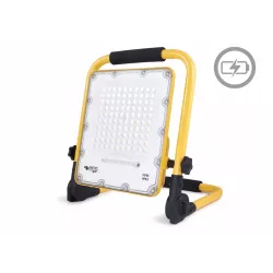 NAŚWIETLACZ LED HALOGEN PRZENOŚNY 50W 10AH NEUTRALNY 4500K-5903002038772