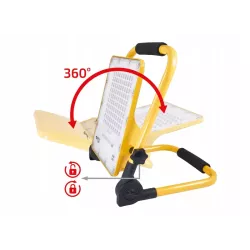 NAŚWIETLACZ LED HALOGEN PRZENOŚNY 50W 10AH NEUTRALNY 4500K-5903002038772