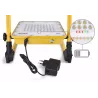 NAŚWIETLACZ LED HALOGEN PRZENOŚNY 50W 10AH NEUTRALNY 4500K-5903002038772