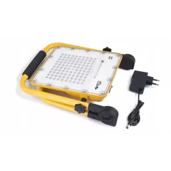 NAŚWIETLACZ LED HALOGEN PRZENOŚNY 50W 10AH NEUTRALNY 4500K-5903002038772