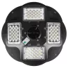 LAMPA SOLARNA LED LATARNIA ULICZNA OGRODOWA Z CZUJNIKIEM RUCHU PILOT UFO-5908263386884
