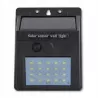 Lampa Solarna LED Oprawa Ogrodowa Zewnętrzna Elewacyjna 3W IP65 Czujnik-5903002034101