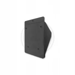 Lampa Solarna LED Oprawa Ogrodowa Zewnętrzna Elewacyjna 3W IP65 Czujnik-5903002034101