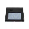 Lampa Solarna LED Oprawa Ogrodowa Zewnętrzna Elewacyjna 3W IP65 Czujnik-5903002034101