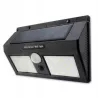 Naświetlacz LED Solarny Lampa Ogrodowa Kinkiet 3 Tryby 5W IP65 Czujnik-5903002034125
