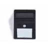 LAMPA LED SOLARNA 3W Z CZUJNIKIEM KINKIET OGRODOWY-5908263383463