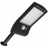 Lampa LED solarna slim 36xSMD czujnik PIR +uchwyt-5908263383814