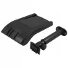 Lampa LED solarna slim 36xSMD czujnik PIR +uchwyt-5908263383814