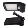Lampa LED solarna slim 36xSMD czujnik PIR +uchwyt-5908263383814