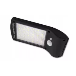 Lampa LED solarna slim 36xSMD czujnik PIR +uchwyt-5908263383814