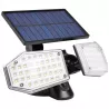 Lampa solarna LED naświetlacz z czujnikiem ruchu - 5908263387065
