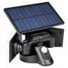 Lampa solarna LED naświetlacz z czujnikiem ruchu - 5908263387065