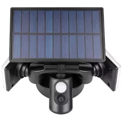 Lampa solarna LED naświetlacz z czujnikiem ruchu - 5908263387065