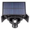 Lampa solarna LED naświetlacz z czujnikiem ruchu - 5908263387065