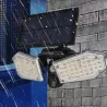Lampa solarna LED naświetlacz z czujnikiem ruchu - 5908263387065