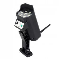 LAMPA SOLARNA ATRAPA KAMERY CZUJNIK RUCHU OGRODOWA-5904703006190