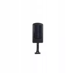 Lampa LED SOLARNA 5W Zewnętrzna z Czujnikiem Ruchu i Zmierzchu + Pilot-5904703006206