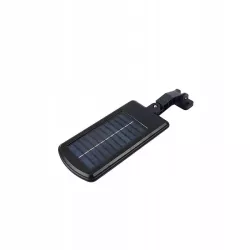 Lampa LED SOLARNA 5W Zewnętrzna z Czujnikiem Ruchu i Zmierzchu + Pilot-5904703006206
