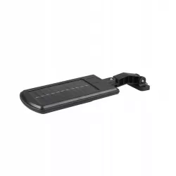Lampa LED SOLARNA 5W Zewnętrzna z Czujnikiem Ruchu i Zmierzchu + Pilot-5904703006206