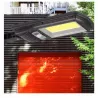 Lampa LED SOLARNA 5W Zewnętrzna z Czujnikiem Ruchu i Zmierzchu + Pilot-5904703006206